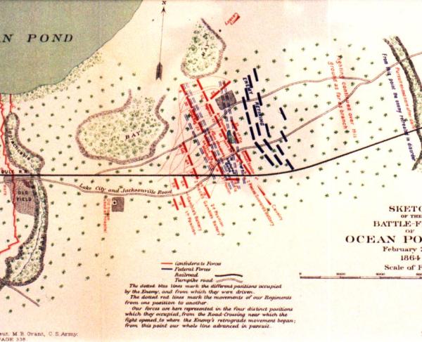 10 Facts: The Battle Of Olustee | American Battlefield Trust